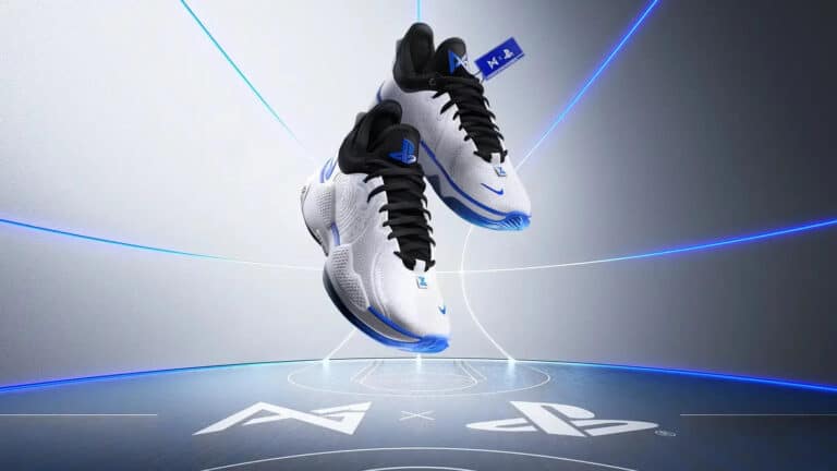 PS5-Sneaker vorgestellt: Sind die PG 5 PlayStation 5 Colorway leichter zu bekommen als die Konsole?