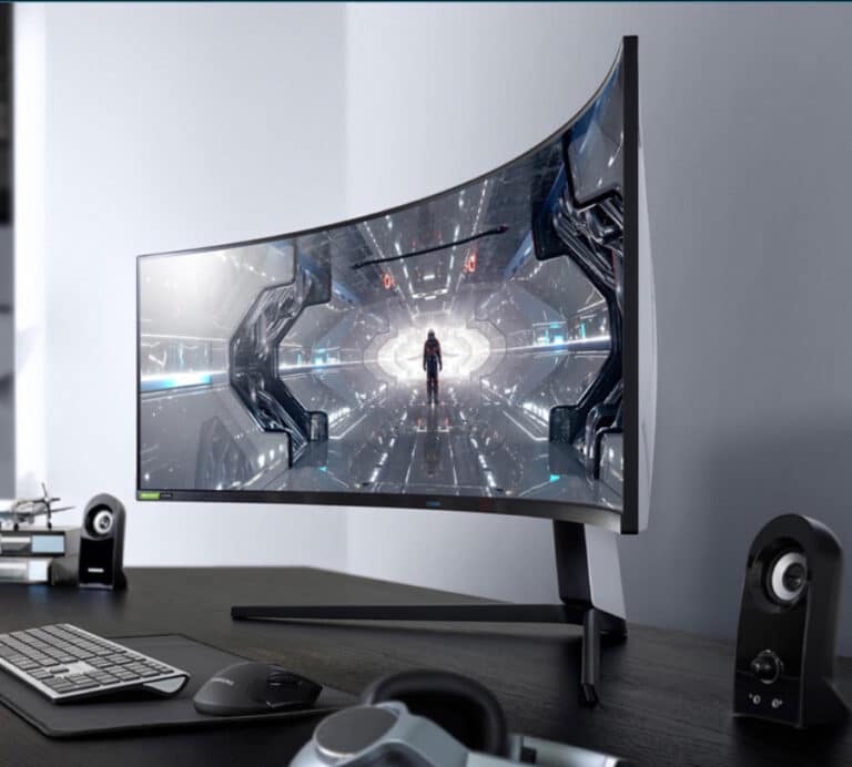 Samsung plant ersten Gaming-Monitor mit Mini LED und DisplayHDR 2000