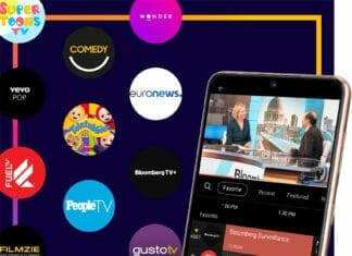 Samsung TV Plus gibt es nun auch für Smartphones und Tablets