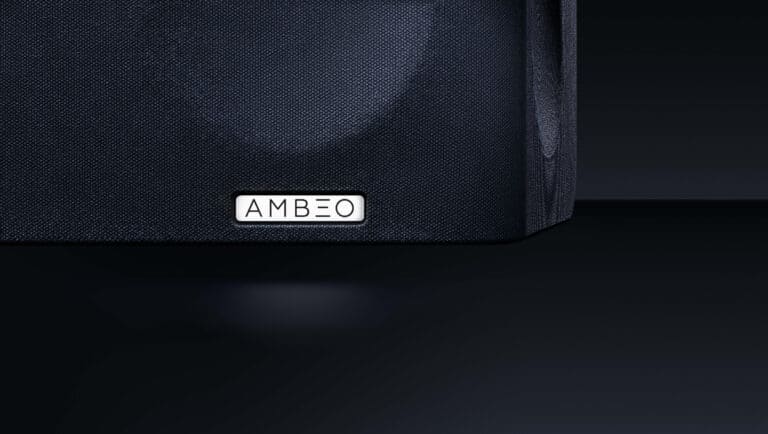 Sennheiser Ambeo: Soundbar bietet ab sofort Rundum-Sound dank Sony 360 Reality Audio