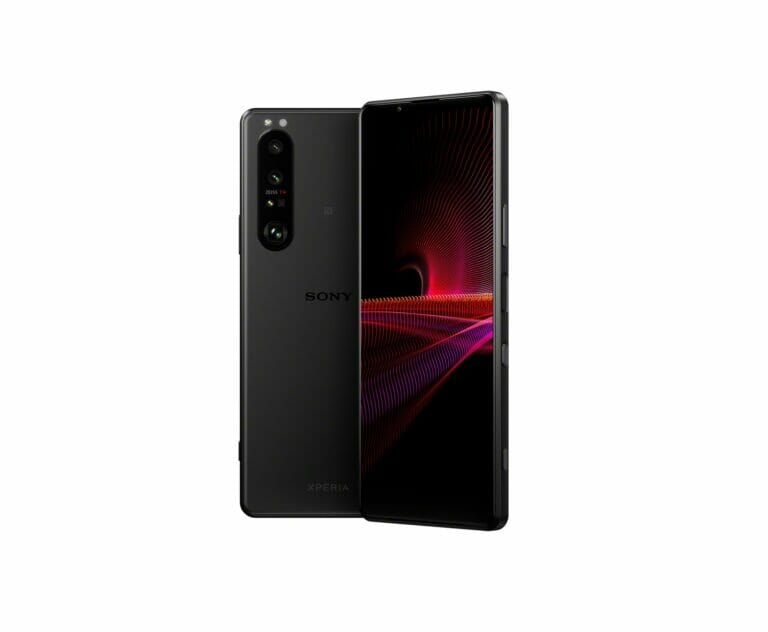 4K goes Mobile: Sony Xperia 1 III mit 4K-AMOLED-Display vorgestellt