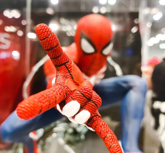 Spider-Man stößt bald zu Disney+