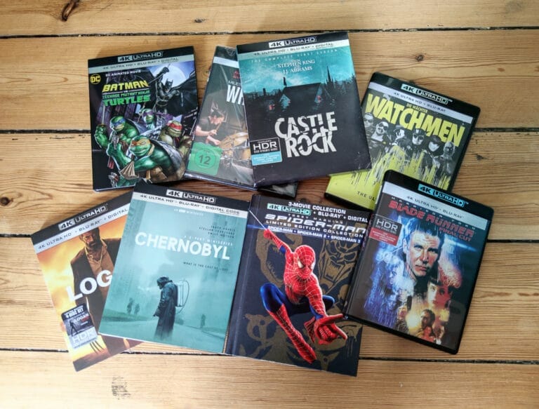 Ultra HD Blu-ray: Ein Blick auf Gegenwart und Zukunft