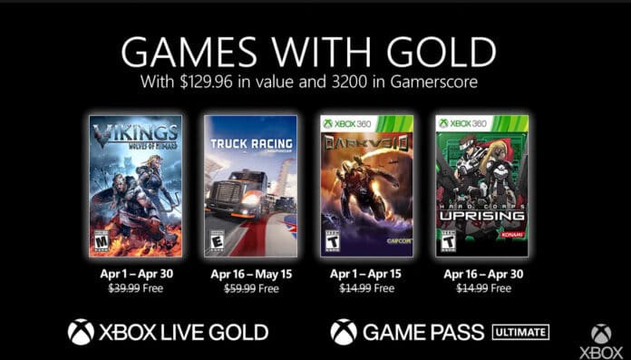 Die neuen Xbox Games with Gold und Titel für PlayStation Plus sind da