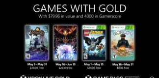 Die Xbox Games with Gold im Mai sowie die neuen PS-Plus-Titel stehen fest