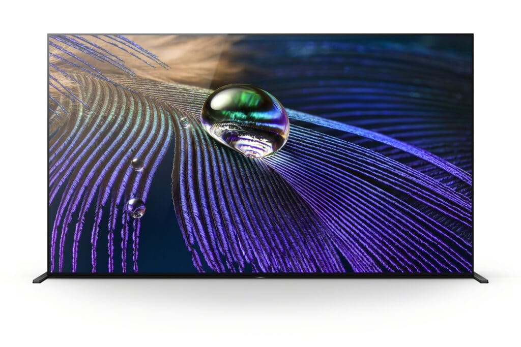 Sony BRAVIA XR Modelle wie der X90J 4k OLED Master Series TV werden mit kostenlosem BRAVIA CORE Abonnement (24/12 Monate) ausgeliefert.