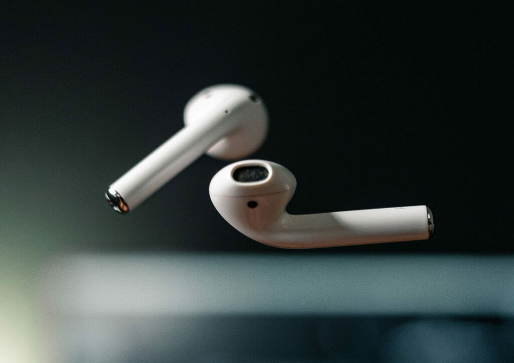 Die Apple AirPods stehen hoch in der Gunst der Mobile-Nutzer