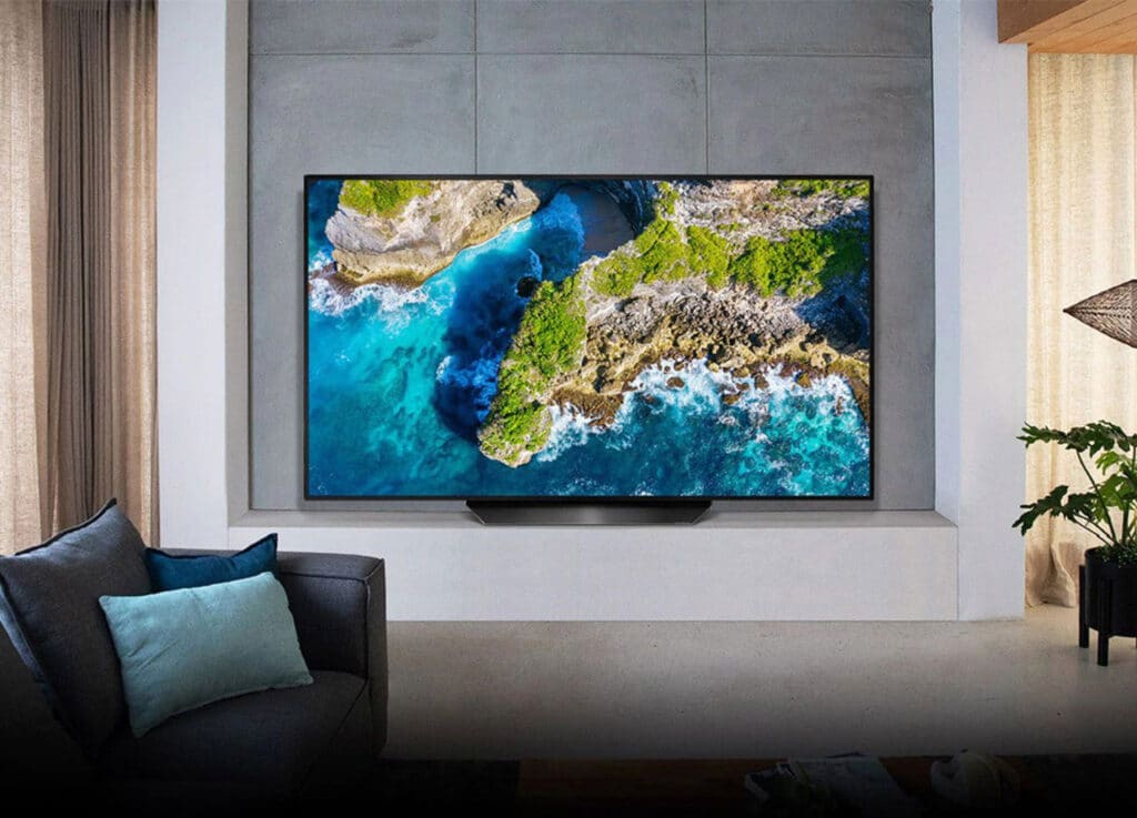 Stiftung Warentest ehrt die LG 4K OLED TVs der BX-Serie mit einem "Sehr gut, Note 1.5"