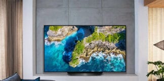 Stiftung Warentest ehrt die LG 4K OLED TVs der BX-Serie mit einem "Sehr gut, Note 1.5"