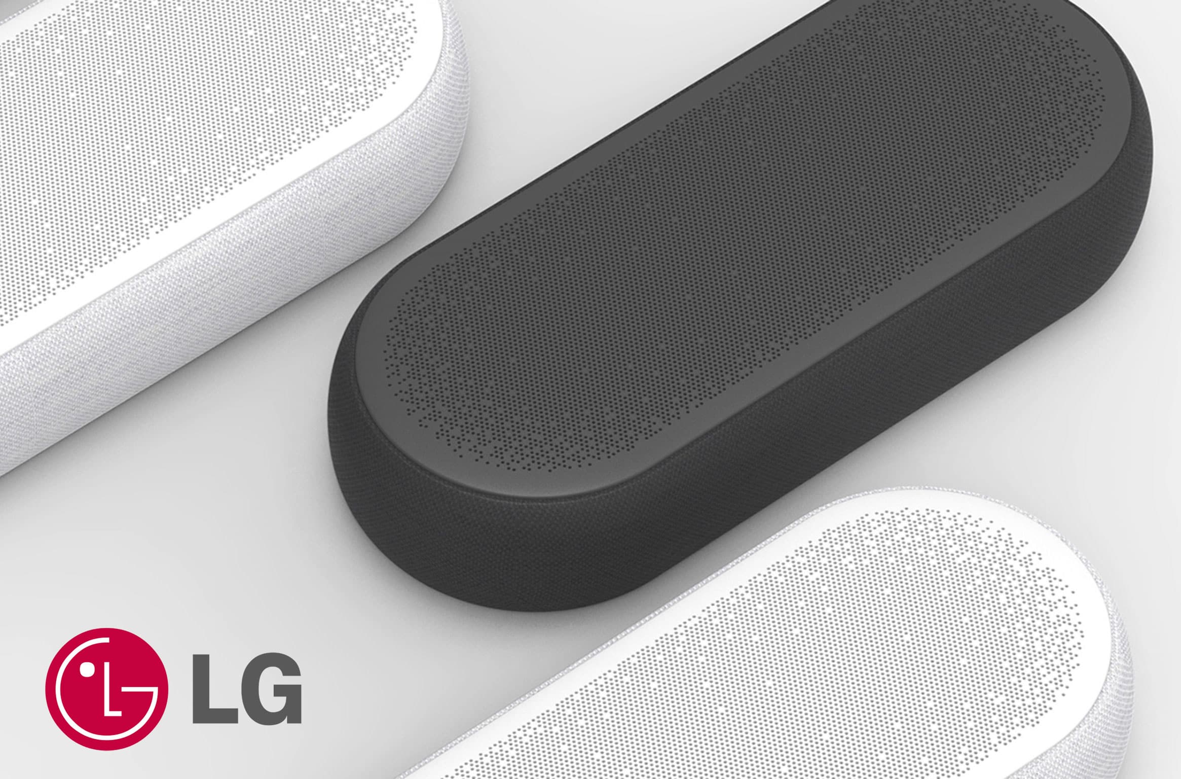 LG Eclair Die kleinste Dolby-Atmos-Soundbar der Welt!