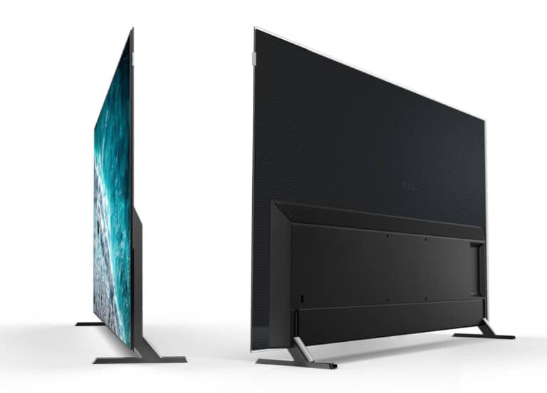 LG 4K gOLED Fernseher zeigt sich erstmals (iF Design Awards)