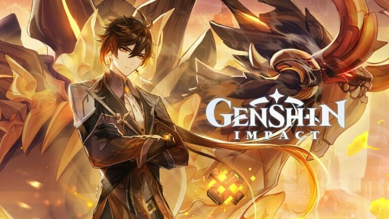 Genshin Impact: Kostenloses „Anime-Zelda“ erhält 4K-Patch auf PS5