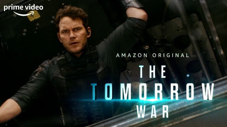 Amazon zeigt „The Tomorrow War“ mit Chris Pratt  am 2. Juli auf Prime Video