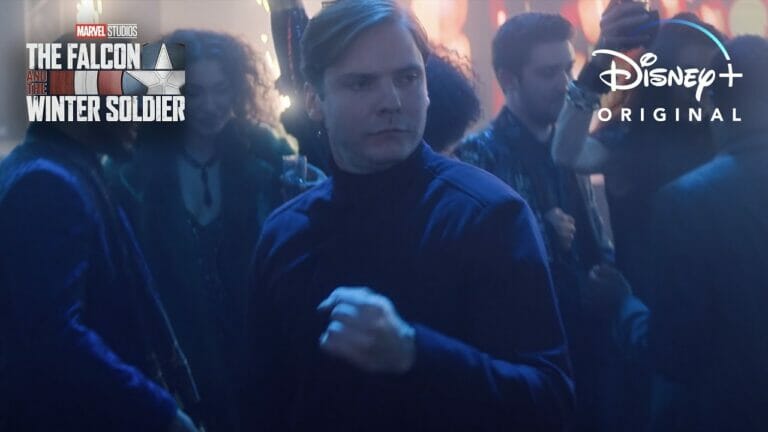 Marvel veröffentlicht 1-Stunden-Dance-Video mit Baron Zemo (Falcon and the Winter Soldier)
