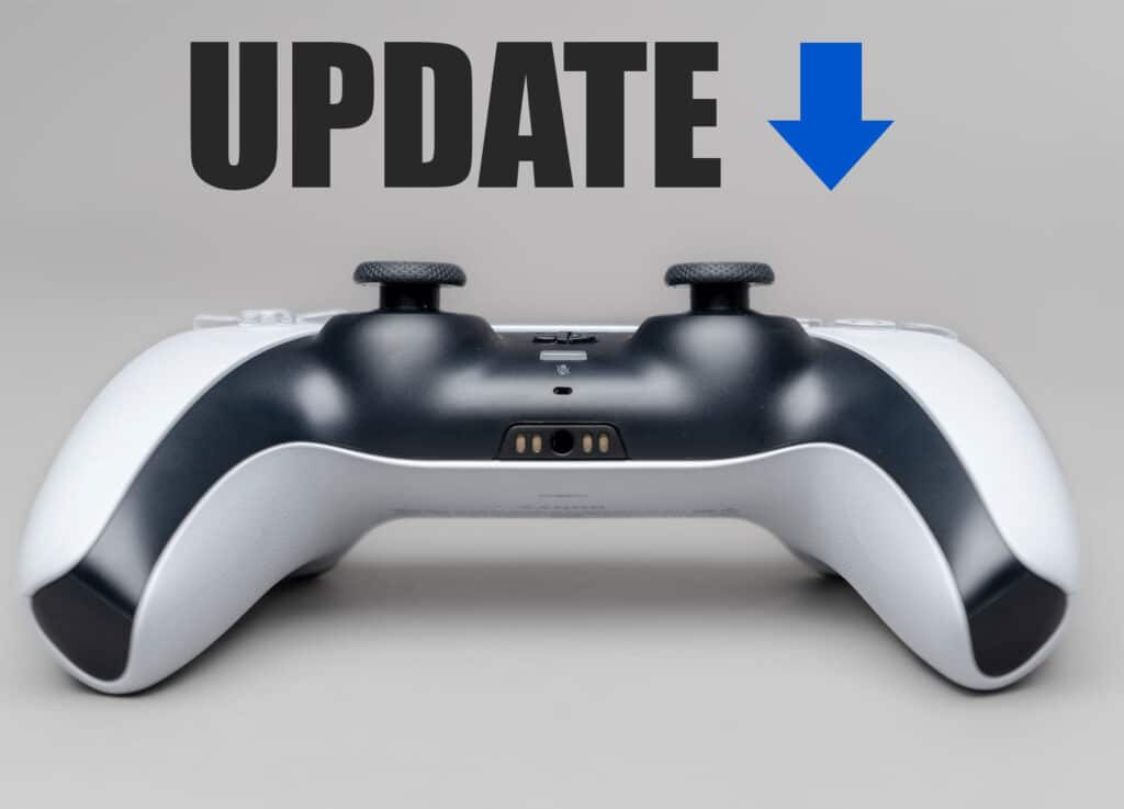 PlayStation 5 (PS5) April 2021 Update Firmware