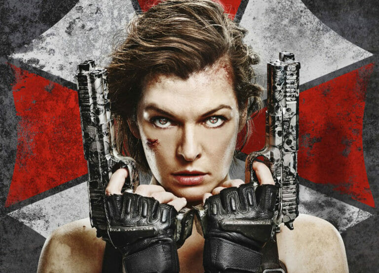 Resident Evil 1-5 erscheinen auf 4K Blu-ray! (Update)