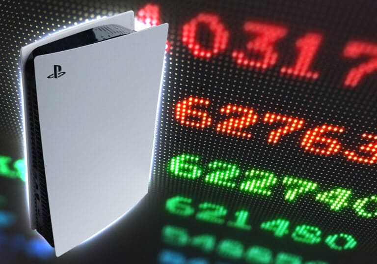 Sony feiert Rekordgewinn von 9 Milliarden Euro dank PlayStation 5