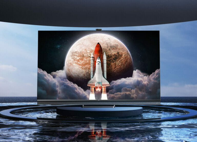 C82: TCL zeigt 4K QLED Fernseher mit Mini-LED-Technologie und HDMI 2.1 für Deutschland