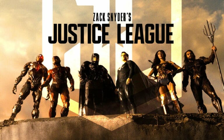 Zack Snyders Justice League jetzt auf iTunes in 4K mit Dolby Vision & Atmos vorbestellen