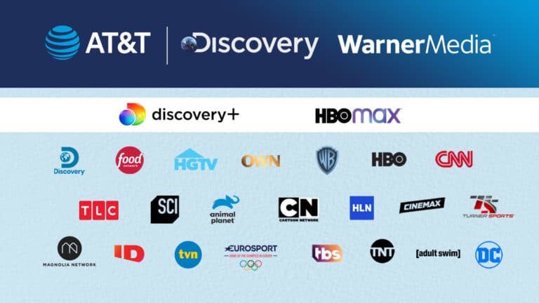 Ein neuer Streaming-Gigant: WarnerMedia verschmilzt mit Discovery