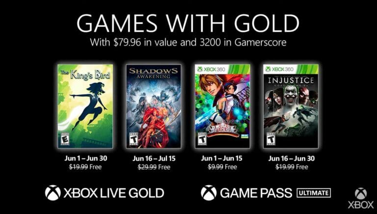 PlayStation Plus und Xbox Games with Gold: Diese Spiele sind im Juni 2021 gratis