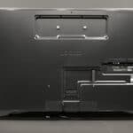 Rückseite / Anschlüsse LG G1 OLED