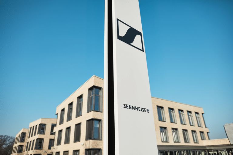 Sennheiser: Abschied von Kopfhörern und Soundbars für Privatkunden