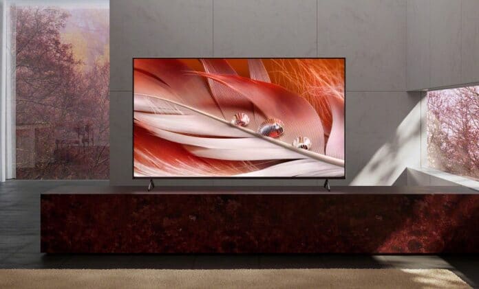 Neue Bravia-TVs von Sony sind ab heute vorbestellbar