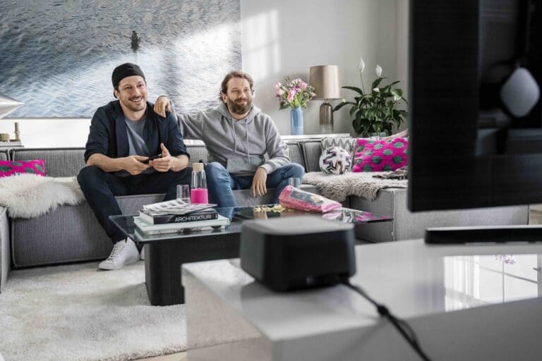 Sky Deutschland und Deutsche Telekom verzahnen Sky Ticket & MagentaTV noch enger