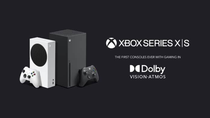 Microsoft und Dolby bestätigen die baldige Verfügbarkeit von Dolby Vision Gaming