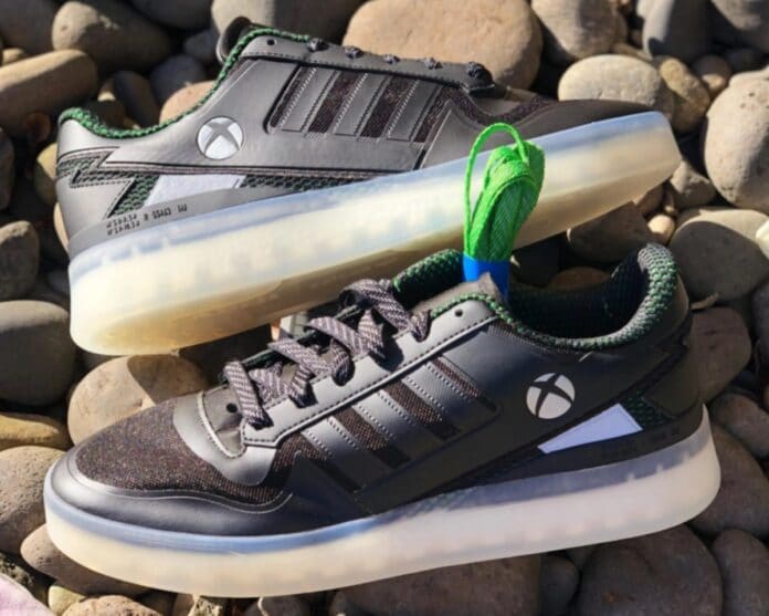 adidas und Microsoft sollen Xbox-Sneaker planen