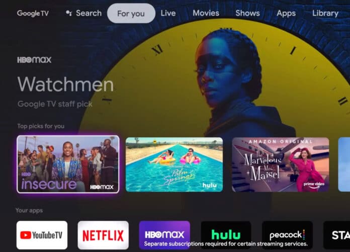 Android TV 12 liefert neue Bedienhilfen, Cast Connect uvm.