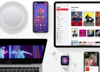 Apple Music Lossless Audio und Dolby Atmos