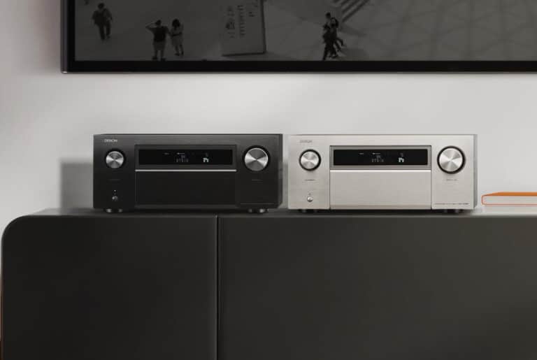 Denon AVC-X8500HA: Alles zum 13-Kanal 8K-AV-Verstärker mit HDMI 2.1