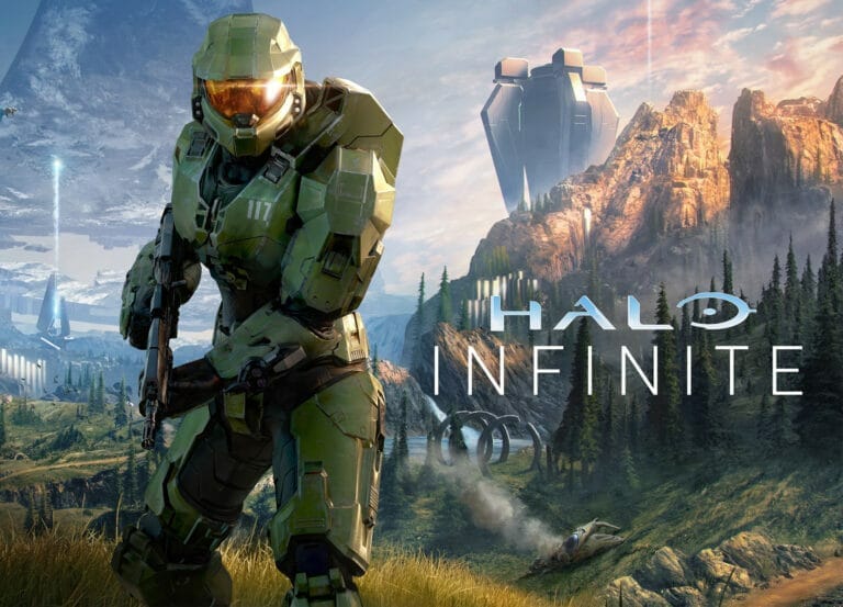 „Halo Infinite“: Shooter auch im ultrabreiten Format 32:9