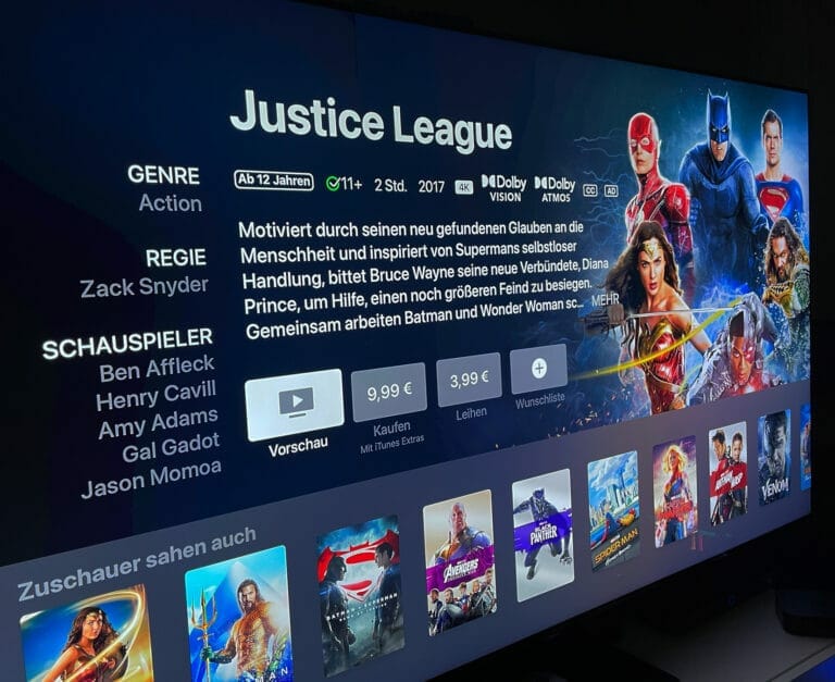 Gehören einem gekaufte digitale Filme wirklich? Rechtsstreit mit Apple & Amazon