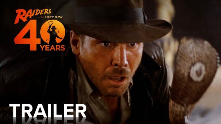 UHD-Trailer stimmen euch auf die 4K-Restauration der Indiana Jones-Filme ein