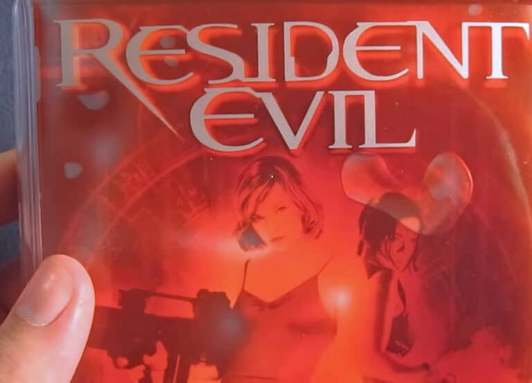 „Resident Evil“ 4K Blu-ray als limitierte „Blutpack“-Sonderedition
