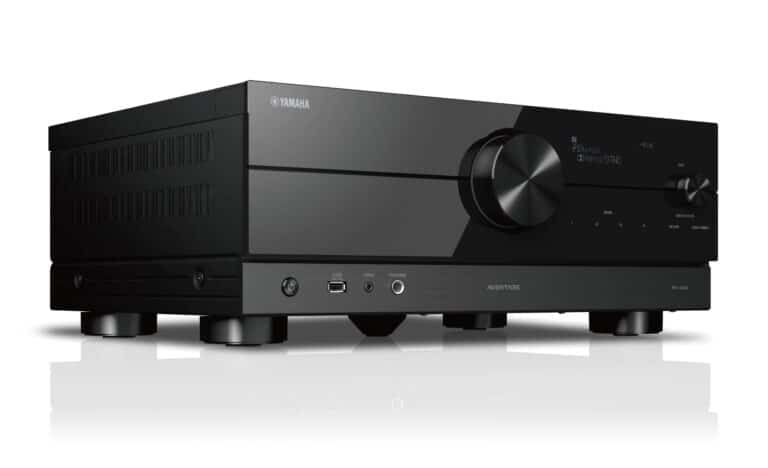 Yamaha: Einige AVR mit HDMI 2.1 kleben selbst nach Board-Tausch bei 24 Gbps fest