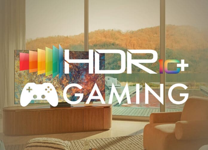 Samsung HDR10+ Gaming