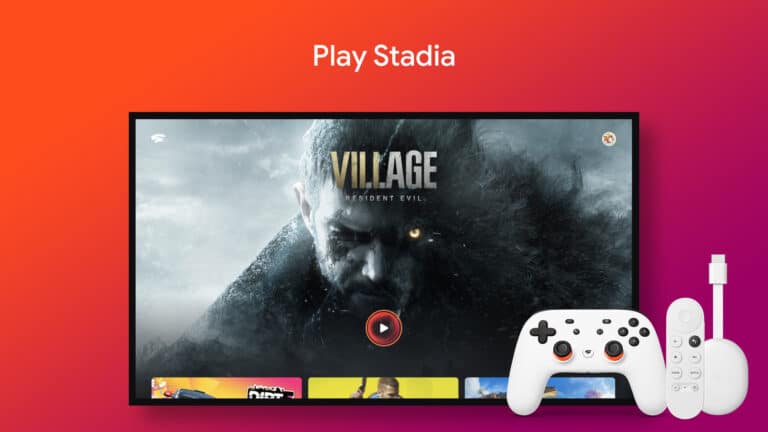 Google Stadia ab 23. Juni endlich für Geräte mit Google TV und Android TV