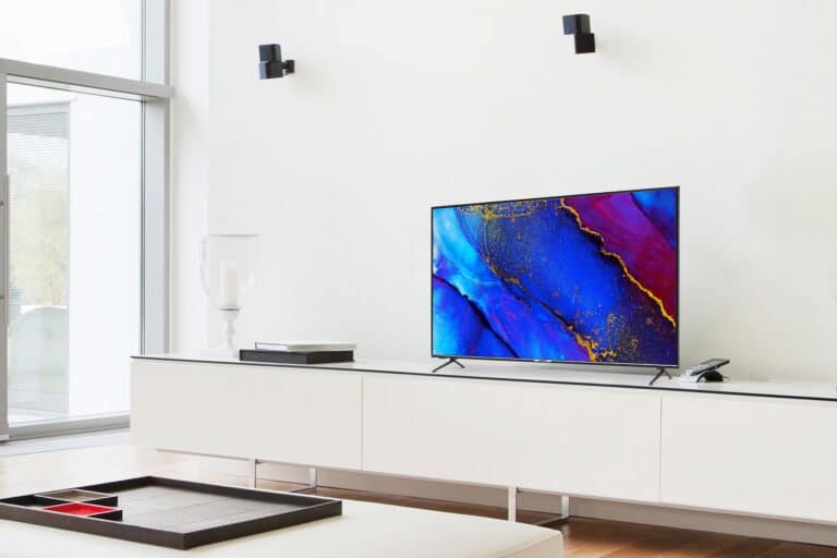 65 Zoll 4K TV mit Dolby Vision für nur 555 Euro bei Aldi!