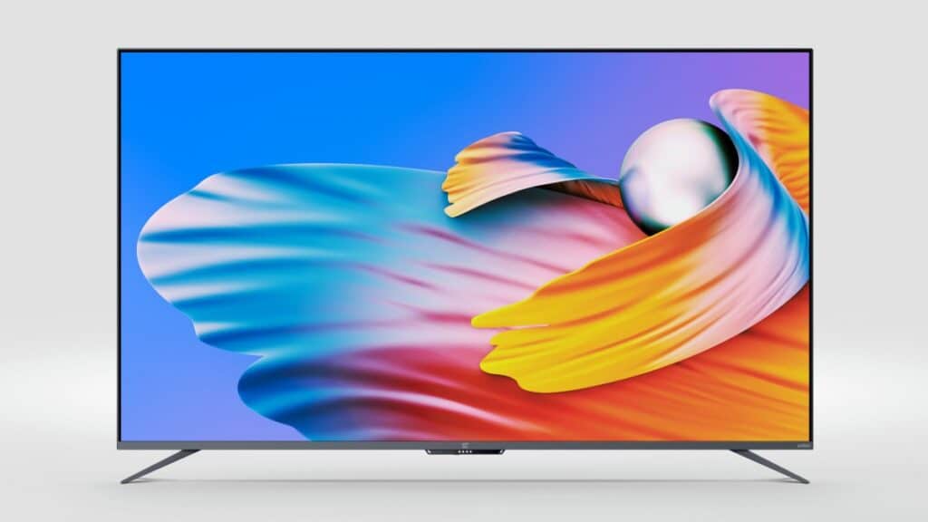 Die OnePlus TV U1S bieten auch HDR10+