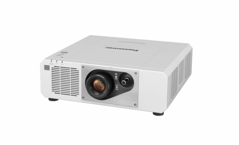 Panasonic stellt 4K Laserprojektor mit 240 Hz und 5.200 Lumen vor