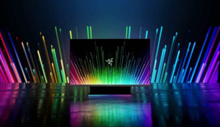 Razer Raptor 27: Weltweit erster Monitor mit THX