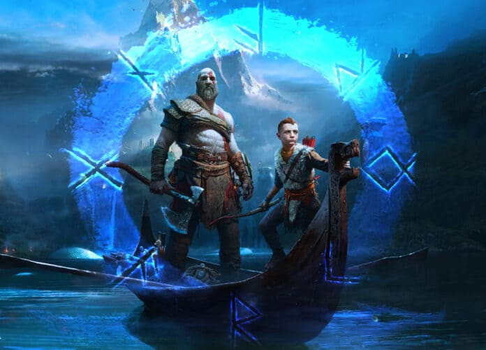 God of War: Ragnarock erscheint erst 2022