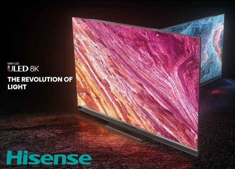 Wo bleiben die TV-Neuheiten von Hisense? Premium OLED & Mini-LED TVs für UK angekündigt