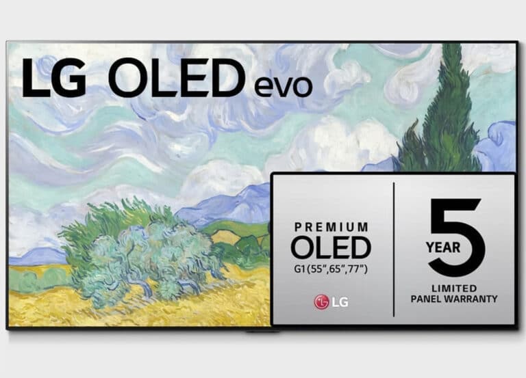 LG gewährt in den USA 5 Jahre Garantie auf seine G1 & Z1 OLED