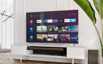 Sharps 2021 TV-Lineup in Deutschland startet mit dem DL3 und DN3