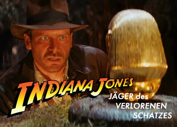 Im Test: Indiana Jones - Jäger des verlorenen Schatzes auf 4K Blu-ray